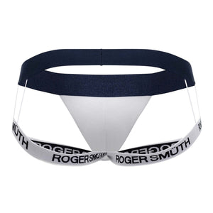 Roger Smuth Underwear RS013-1 Jockstrap available at www.MensUnderwear.io - 12