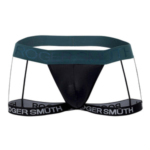 Jockstrap underwear - Roger Smuth Underwear RS013 Jockstrap available at MensUnderwear.io - Image 4
