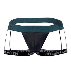 Jockstrap underwear - Roger Smuth Underwear RS013 Jockstrap available at MensUnderwear.io - Image 6