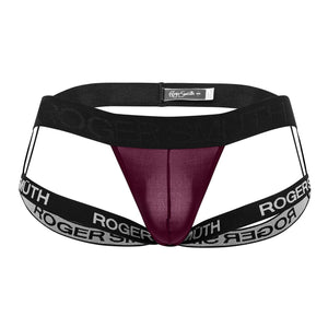 Roger Smuth Underwear RS013 Jockstrap available at www.MensUnderwear.io - 4