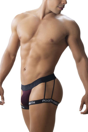 Roger Smuth Underwear RS013 Jockstrap available at www.MensUnderwear.io - 3