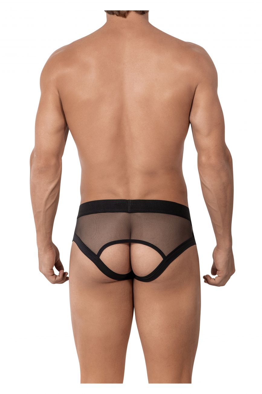 Jockstrap underwear - Roger Smuth Underwear RS014 Jockstrap available at MensUnderwear.io - Image 2