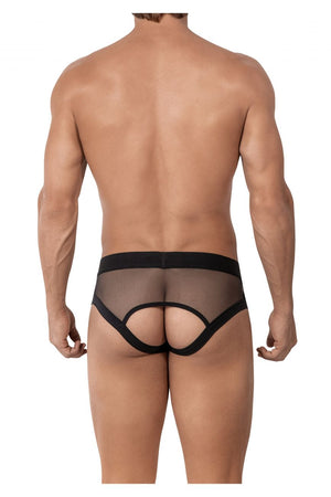 Jockstrap underwear - Roger Smuth Underwear RS014 Jockstrap available at MensUnderwear.io - Image 3
