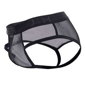 Jockstrap underwear - Roger Smuth Underwear RS014 Jockstrap available at MensUnderwear.io - Image 5