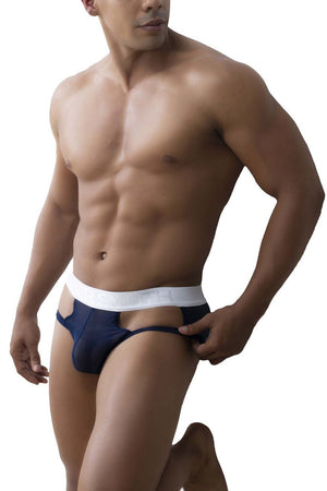 Roger Smuth Underwear RS014 Jockstrap available at www.MensUnderwear.io - 3