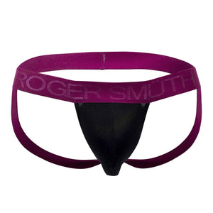 Jockstrap underwear - Roger Smuth Underwear RS015 Jockstrap available at MensUnderwear.io - Image 4