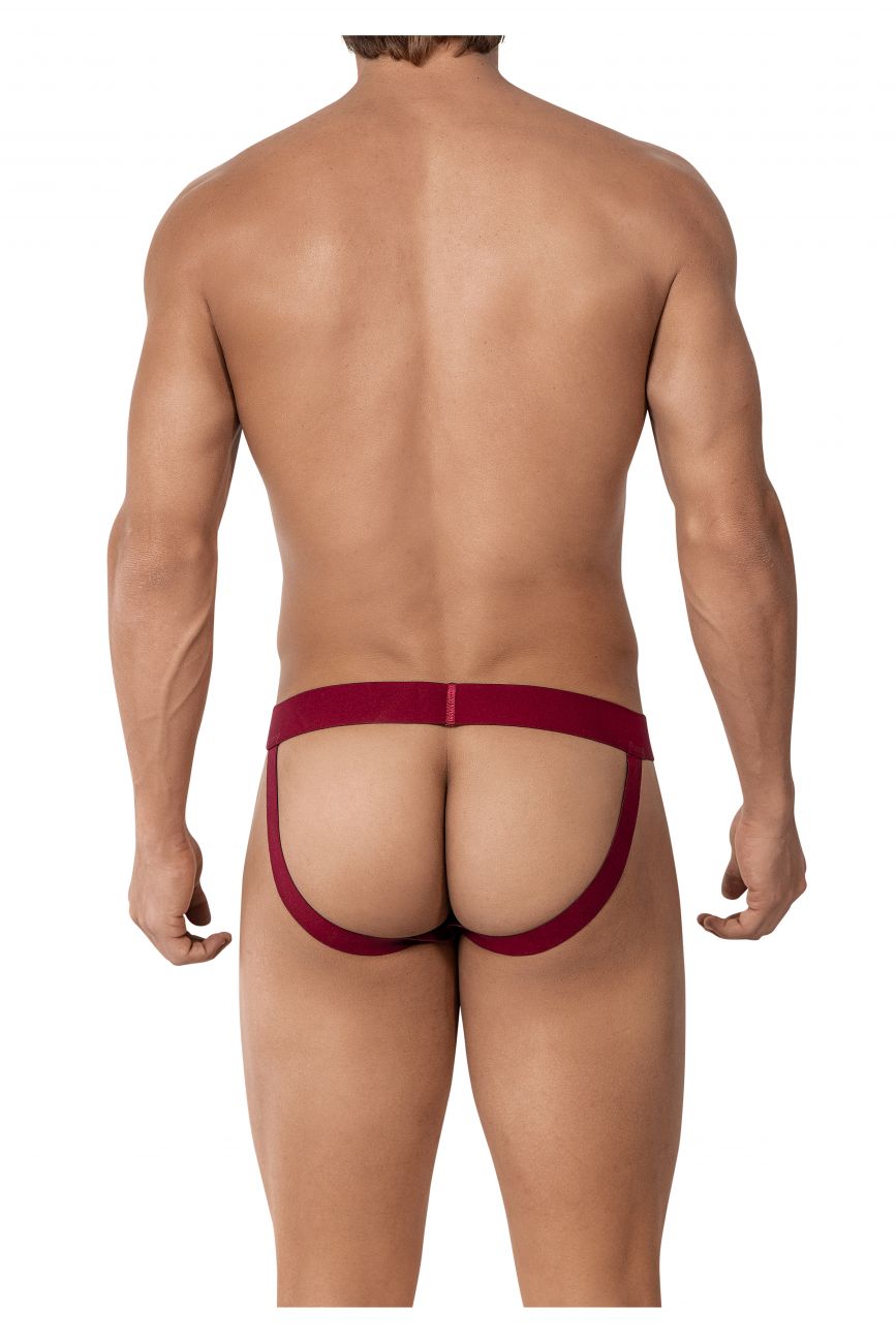 Jockstrap underwear - Roger Smuth Underwear RS015 Jockstrap available at MensUnderwear.io - Image 2
