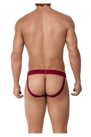 Jockstrap underwear - Roger Smuth Underwear RS015 Jockstrap available at MensUnderwear.io - Image 3
