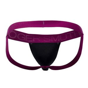Jockstrap underwear - Roger Smuth Underwear RS015 Jockstrap available at MensUnderwear.io - Image 6