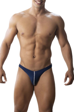 Roger Smuth Underwear RS018-1 Jockstrap available at www.MensUnderwear.io - 7