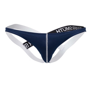 Roger Smuth Underwear RS018-1 Jockstrap available at www.MensUnderwear.io - 10