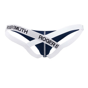 Roger Smuth Underwear RS018-1 Jockstrap available at www.MensUnderwear.io - 12