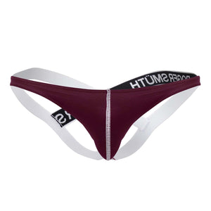 Roger Smuth Underwear RS018-1 Jockstrap available at www.MensUnderwear.io - 4