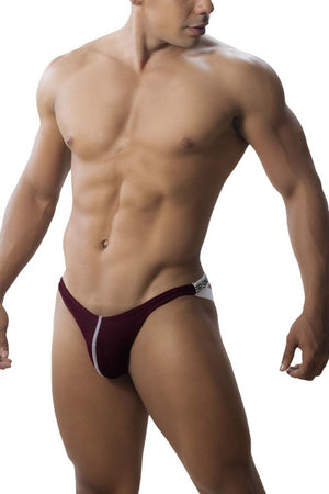 Roger Smuth Underwear RS018-1 Jockstrap available at www.MensUnderwear.io - 3