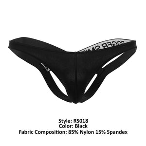 Roger Smuth Underwear RS018 Jockstrap available at www.MensUnderwear.io - 7