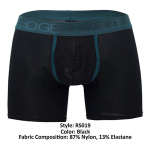 Men's boxer briefs - Roger Smuth Underwear RS019 Boxer Briefs available at MensUnderwear.io - Image 8