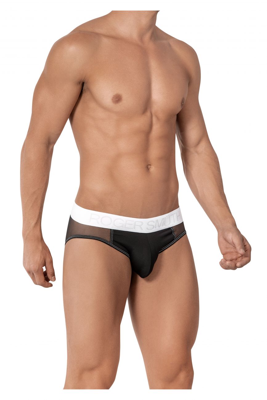 Men's brief underwear - Roger Smuth Underwear RS020 Men's Briefs available at MensUnderwear.io - Image 2