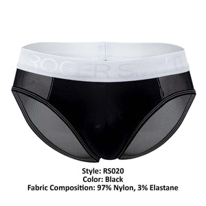 Men's brief underwear - Roger Smuth Underwear RS020 Men's Briefs available at MensUnderwear.io - Image 7