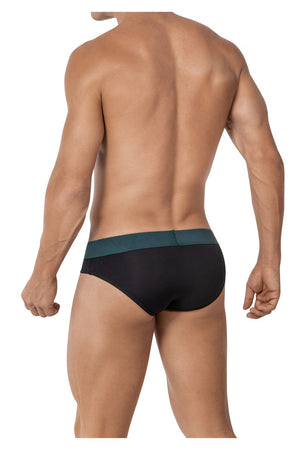 Men's brief underwear - Roger Smuth Underwear RS021 Men's Briefs available at MensUnderwear.io - Image 3