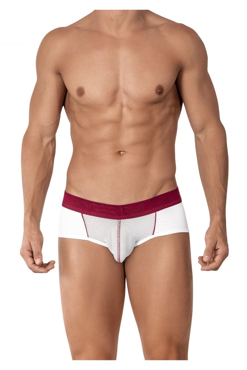 Jockstrap underwear - Roger Smuth Underwear RS022 Jockstrap available at MensUnderwear.io - Image 2