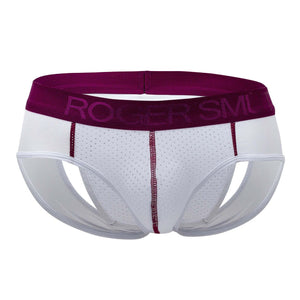 Jockstrap underwear - Roger Smuth Underwear RS022 Jockstrap available at MensUnderwear.io - Image 4