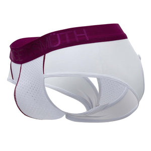 Jockstrap underwear - Roger Smuth Underwear RS022 Jockstrap available at MensUnderwear.io - Image 5