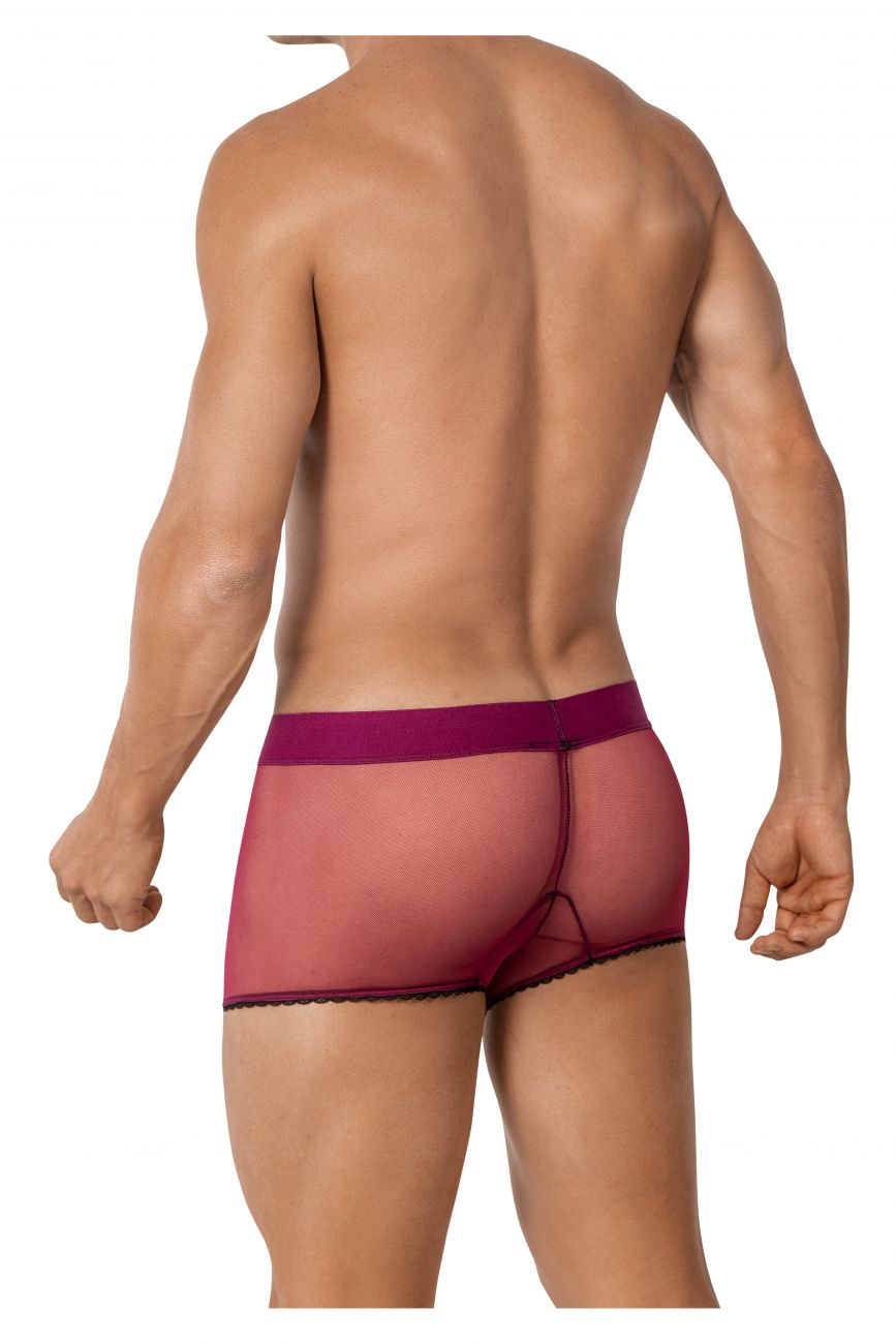 Men's boxer briefs - Roger Smuth Underwear RS025 Boxer Briefs available at MensUnderwear.io - Image 2