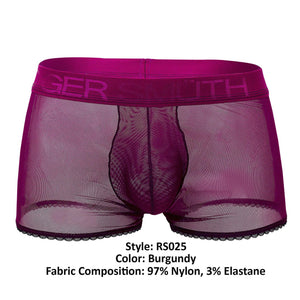 Men's boxer briefs - Roger Smuth Underwear RS025 Boxer Briefs available at MensUnderwear.io - Image 7