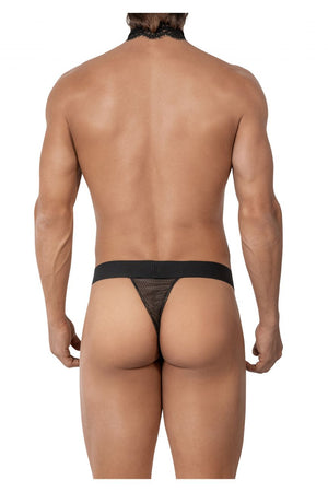 Men's thongs - Roger Smuth Underwear RS026 Male Thongs available at MensUnderwear.io - Image 3
