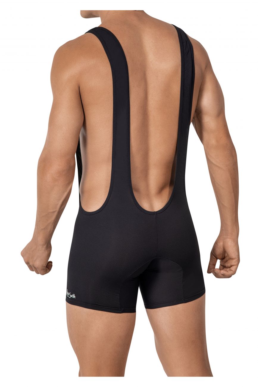 Men's singlets - Roger Smuth Underwear RS028 Men's Singlet available at MensUnderwear.io - Image 2