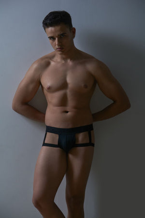 Roger Smuth Underwear RS030 Men's Briefs available at www.MensUnderwear.io - 5