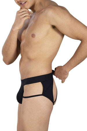 Roger Smuth Underwear RS031 Jockstrap available at www.MensUnderwear.io - 4