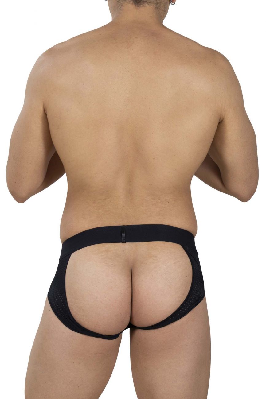 Roger Smuth Underwear RS039 Jockstrap available at www.MensUnderwear.io - 2