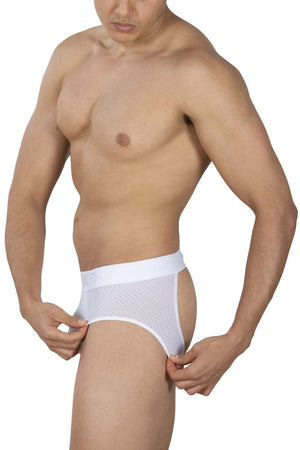 Roger Smuth Underwear RS039 Jockstrap available at www.MensUnderwear.io - 13