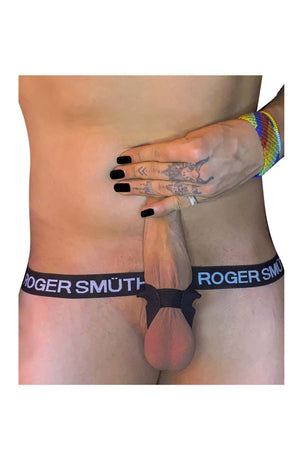 Roger Smuth Underwear RS055 Ball Lifter available at www.MensUnderwear.io - 6