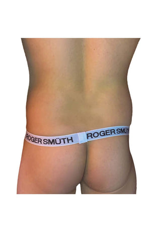 Roger Smuth Underwear RS055 Ball Lifter available at www.MensUnderwear.io - 2