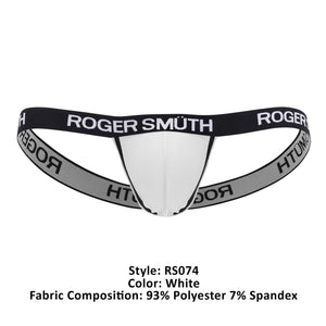 Roger Smuth Underwear RS074 Men's G-String