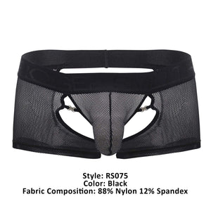 Roger Smuth Underwear RS075 Jockstrap