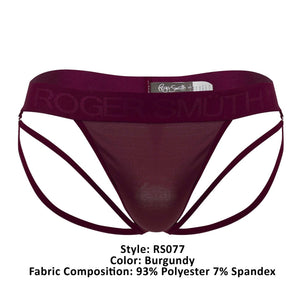 Roger Smuth Underwear RS077 Men's Thongs