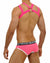 STUD Underwear Wylon Brief - Pink