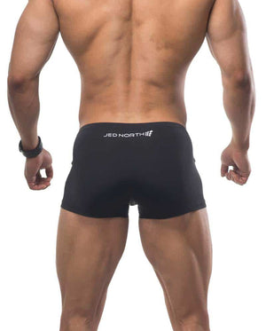 Men's boxer briefs - Jed North Align Sport Boxer Brief - Mixed 2 Pack available at MensUnderwear.io - Image 6