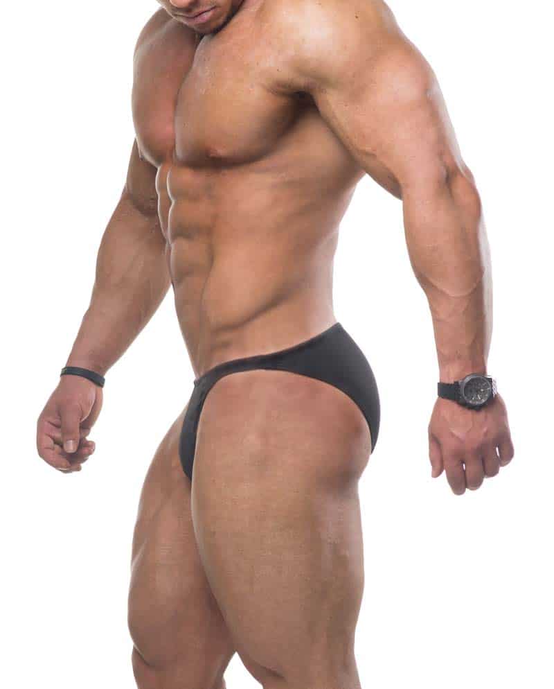 Mens Bodybuilding Trunks - Bikinilicious