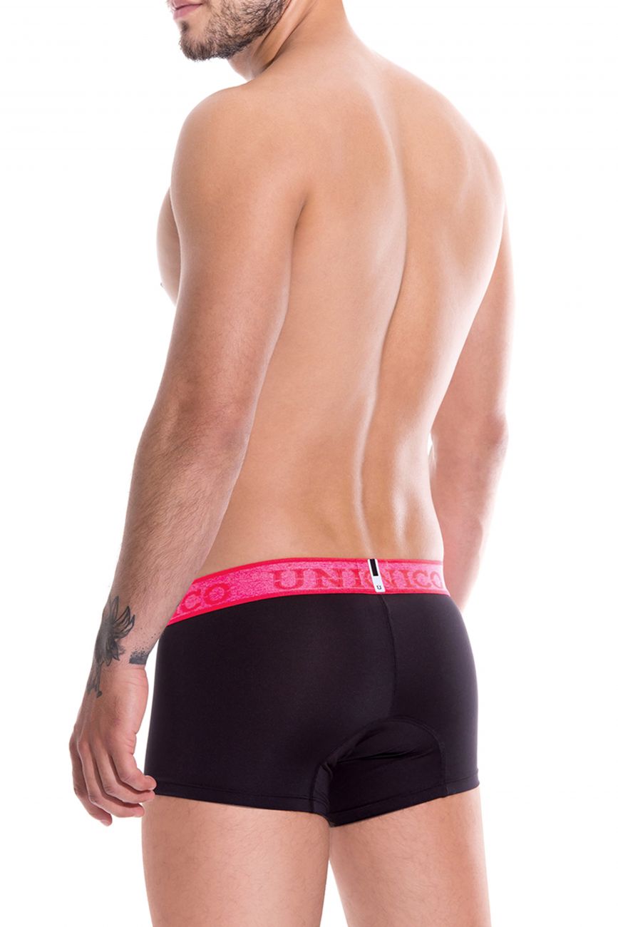 Men's trunk underwear - Unico COLORS Poderoso Trunks available at MensUnderwear.io - Image 1