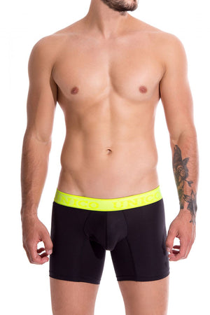 Men's boxer briefs - Unico COLORS Corriente Boxer Briefs available at MensUnderwear.io - Image 1