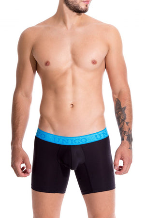 Men's boxer briefs - Unico COLORS Dinamico Boxer Briefs available at MensUnderwear.io - Image 1