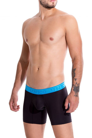 Men's boxer briefs - Unico COLORS Dinamico Boxer Briefs available at MensUnderwear.io - Image 3
