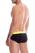 Men's brief underwear - Unico COLORS Corriente Men's Briefs available at MensUnderwear.io - Image 1