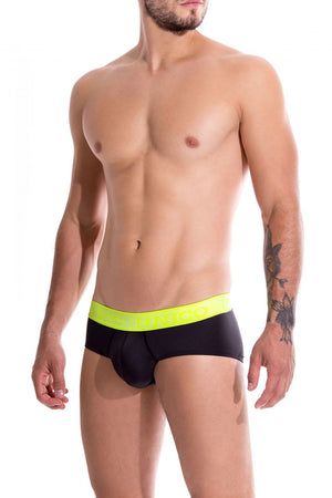 Men's brief underwear - Unico COLORS Corriente Men's Briefs available at MensUnderwear.io - Image 3