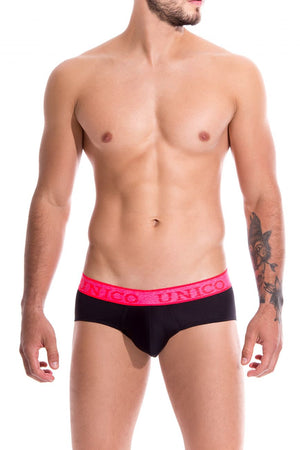 Men's brief underwear - Unico COLORS Poderoso Men's Briefs available at MensUnderwear.io - Image 1