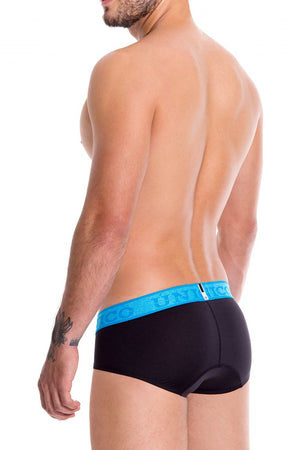 Men's brief underwear - Unico COLORS Dinamico Men's Briefs available at MensUnderwear.io - Image 2